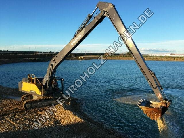 Liebherr 924 914 LONG REACH 16 Langarm Long boom - Kašika za bager: slika 1 Liebherr 924 914 LONG REACH 16 Langarm Long boom - Kašika za bager: slika 1