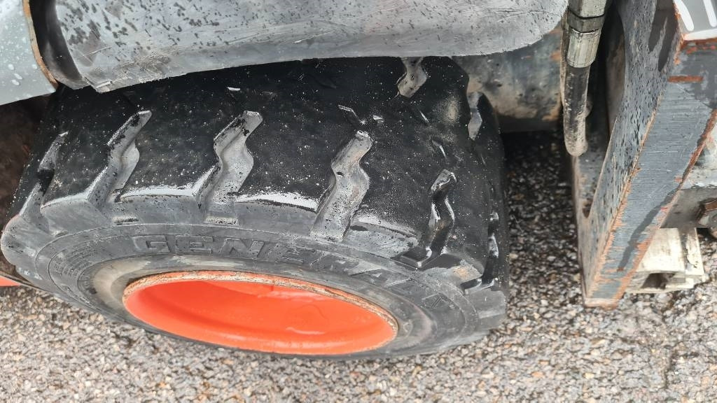 Dizel viljuškar Linde H 20 D, Triplex, Seitenschieber, Positionierer: slika 8