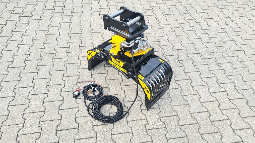 MB Crusher Sortiergreifer MB Crusher MB-G350 - Kuka za Građevinska mašina: slika 2 MB Crusher Sortiergreifer MB Crusher MB-G350 - Kuka za Građevinska mašina: slika 2