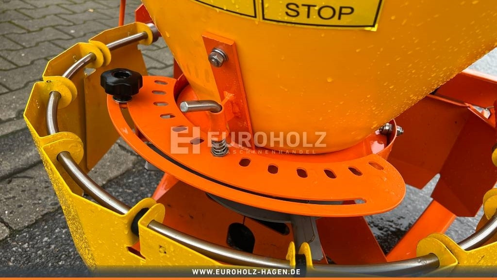 Novu Rasipač peska/ Soli za Korisno/ Posebno vozilo Salzstreuer Sandstreuer Düngerstreuer PS-250M: slika 10