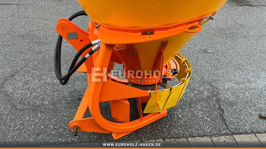 Novu Rasipač peska/ Soli za Korisno/ Posebno vozilo Salzstreuer Sandstreuer Düngerstreuer PS-250M: slika 11