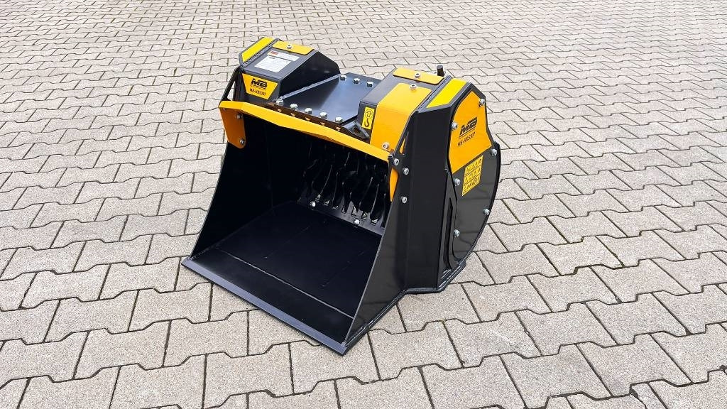 Schaufelseparator MB Crusher HDS307 ohne Aufnahme - Kašika za Građevinska mašina: slika 1 Schaufelseparator MB Crusher HDS307 ohne Aufnahme - Kašika za Građevinska mašina: slika 1
