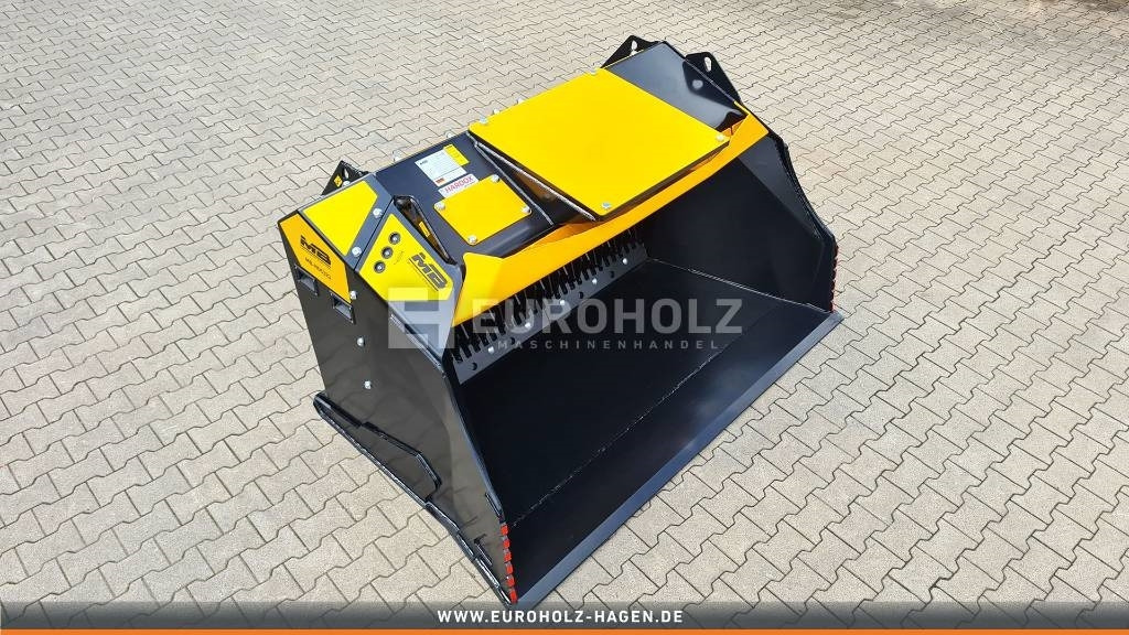 Schaufelseparator MB Crusher HDS323 ohne Aufnahme - Kašika za Građevinska mašina: slika 2 Schaufelseparator MB Crusher HDS323 ohne Aufnahme - Kašika za Građevinska mašina: slika 2