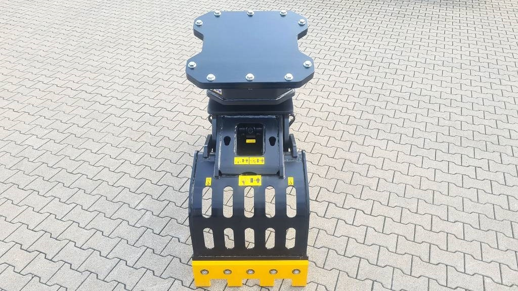 Sortiergreifer MB Crusher MB-G600 S4 6-12 t Messer - Kuka za Građevinska mašina: slika 5 Sortiergreifer MB Crusher MB-G600 S4 6-12 t Messer - Kuka za Građevinska mašina: slika 5