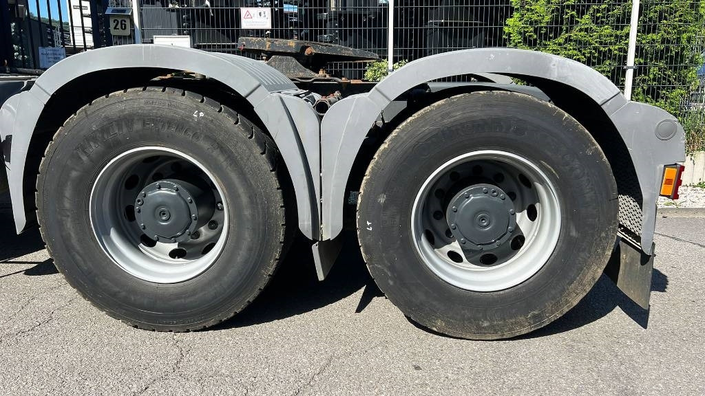 Tegljač Mercedes-Benz Actros 2648 6x4 1 Hand Kipphydraulik Klima: slika 11