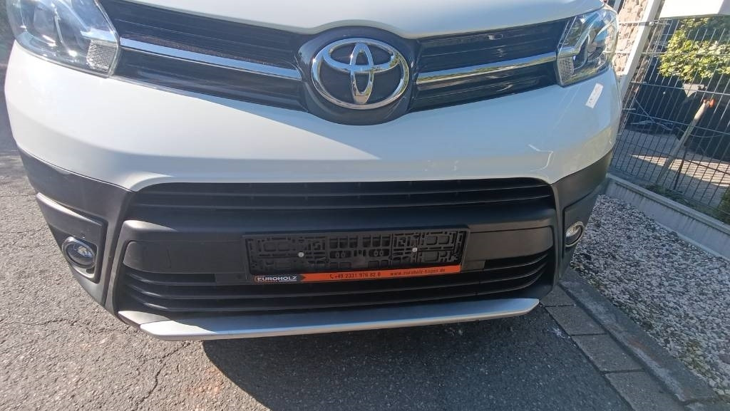 Dostavno vozilo sa zatvorenim sandukom Toyota Proace 1.6 D, Transporter Kasten Schiebetür Klima: slika 18 Dostavno vozilo sa zatvorenim sandukom Toyota Proace 1.6 D, Transporter Kasten Schiebetür Klima: slika 18