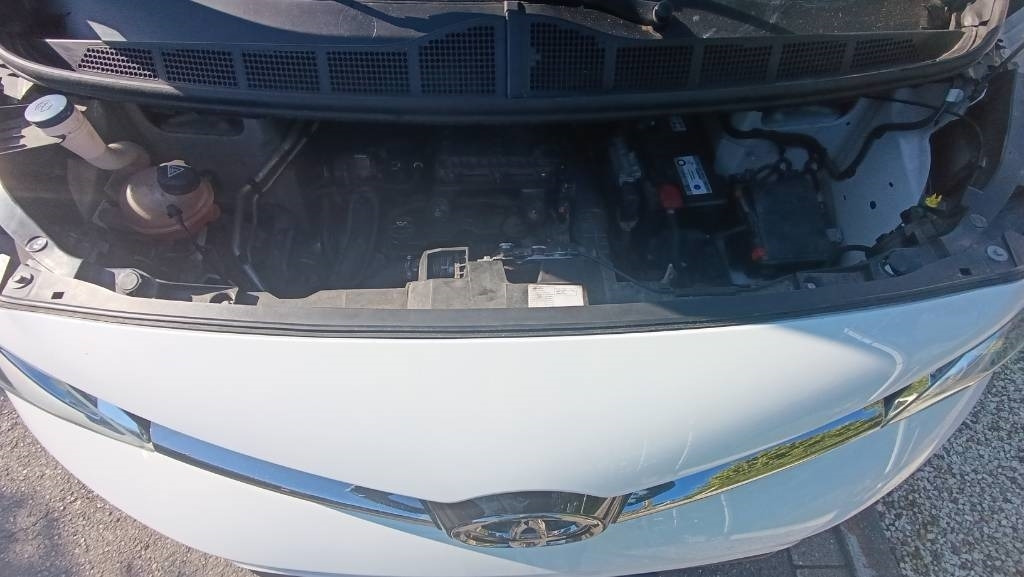 Dostavno vozilo sa zatvorenim sandukom Toyota Proace 1.6 D, Transporter Kasten Schiebetür Klima: slika 16 Dostavno vozilo sa zatvorenim sandukom Toyota Proace 1.6 D, Transporter Kasten Schiebetür Klima: slika 16