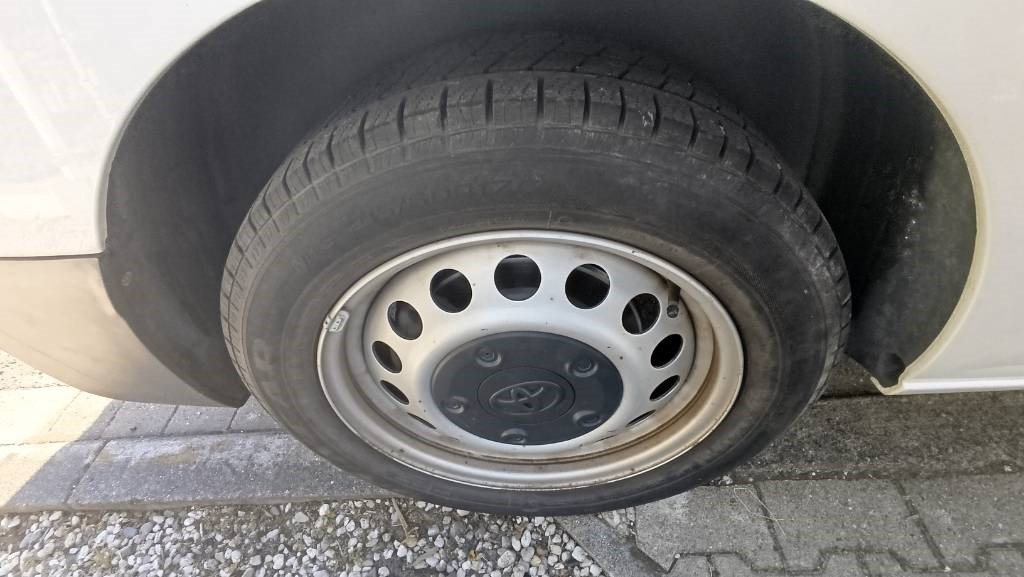 Dostavno vozilo sa zatvorenim sandukom Toyota Proace 1.6 D, Transporter Kasten Schiebetür Klima: slika 24 Dostavno vozilo sa zatvorenim sandukom Toyota Proace 1.6 D, Transporter Kasten Schiebetür Klima: slika 24