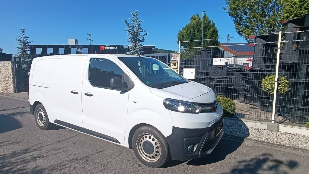Dostavno vozilo sa zatvorenim sandukom Toyota Proace 1.6 D, Transporter Kasten Schiebetür Klima: slika 10 Dostavno vozilo sa zatvorenim sandukom Toyota Proace 1.6 D, Transporter Kasten Schiebetür Klima: slika 10