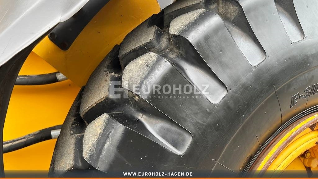 Utovarivač točkaš Volvo L 120 G mit Klima und SW, Reifen und Schaufel Neu: slika 10 Utovarivač točkaš Volvo L 120 G mit Klima und SW, Reifen und Schaufel Neu: slika 10