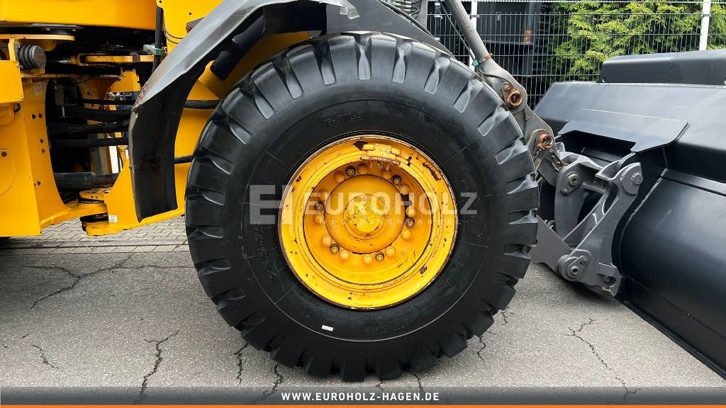 Utovarivač točkaš Volvo L 120 G mit Klima und SW, Reifen und Schaufel Neu: slika 9 Utovarivač točkaš Volvo L 120 G mit Klima und SW, Reifen und Schaufel Neu: slika 9