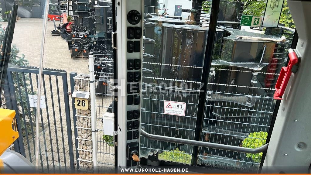 Utovarivač točkaš Volvo L 120 G mit Klima und SW, Reifen und Schaufel Neu: slika 20 Utovarivač točkaš Volvo L 120 G mit Klima und SW, Reifen und Schaufel Neu: slika 20