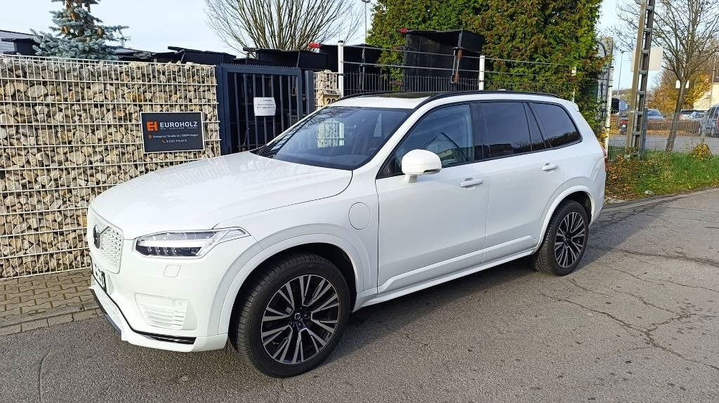Volvo XC 90 T8 Plug-in-Hybrid, 7 Sitze, Allrad Panorama - Automobil: slika 4 Volvo XC 90 T8 Plug-in-Hybrid, 7 Sitze, Allrad Panorama - Automobil: slika 4