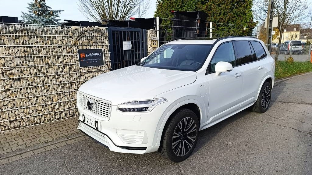 Volvo XC 90 T8 Plug-in-Hybrid, 7 Sitze, Allrad Panorama - Automobil: slika 3 Volvo XC 90 T8 Plug-in-Hybrid, 7 Sitze, Allrad Panorama - Automobil: slika 3