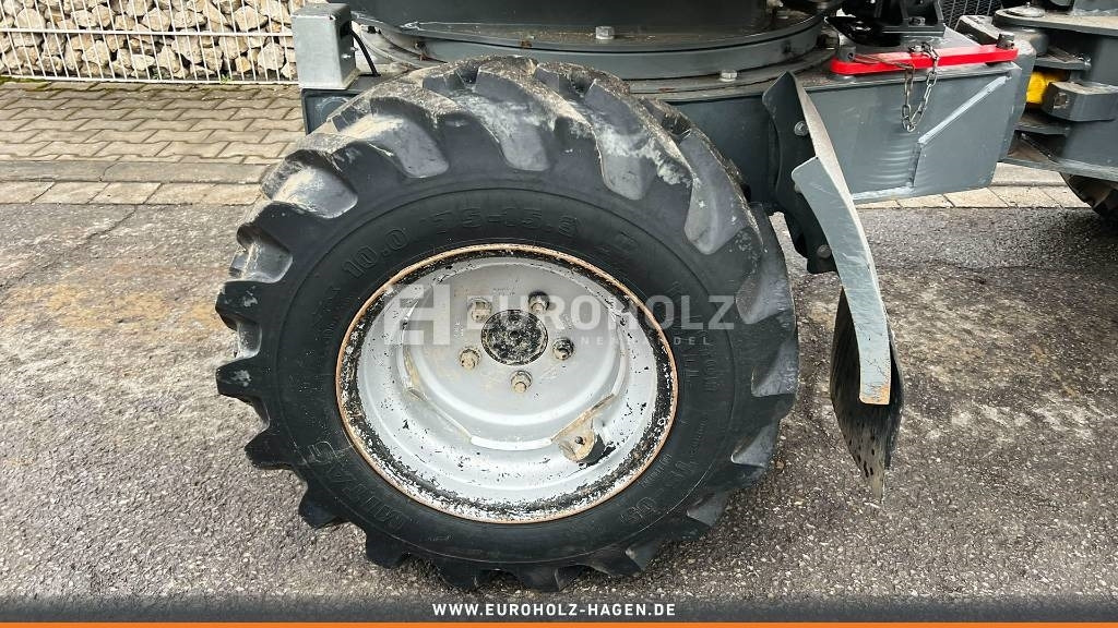 Mini kiper Wacker Neuson DW 2001, Raddumper, Allrad (4x4), Fahrstufen (2+2): slika 11
