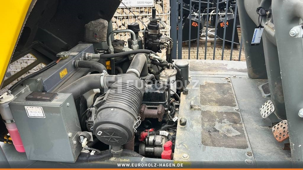 Mini kiper Wacker Neuson DW 2001, Raddumper, Allrad (4x4), Fahrstufen (2+2): slika 7