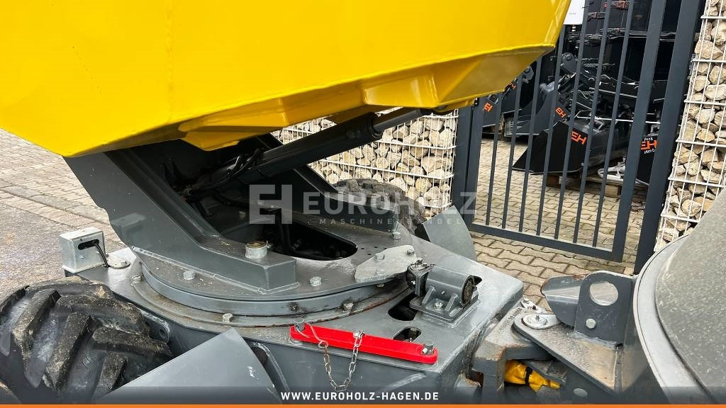 Mini kiper Wacker Neuson DW 2001, Raddumper, Allrad (4x4), Fahrstufen (2+2): slika 10