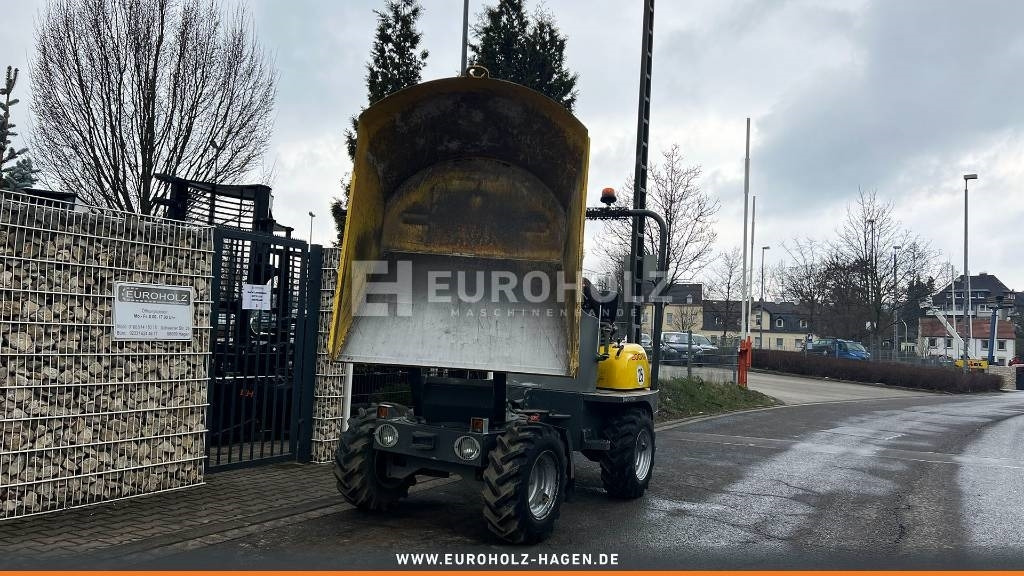 Mini kiper Wacker Neuson DW 2001, Raddumper, Allrad (4x4), Fahrstufen (2+2): slika 9