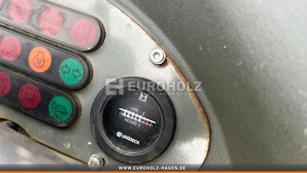 Mini kiper Wacker Neuson DW 2001, Raddumper, Allrad (4x4), Fahrstufen (2+2): slika 14