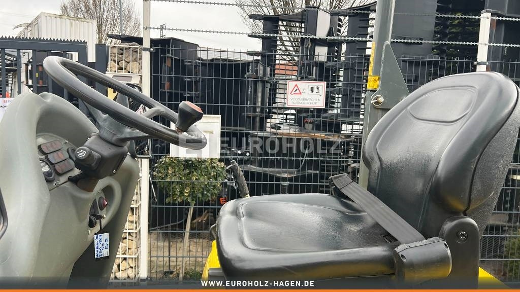 Mini kiper Wacker Neuson DW 2001, Raddumper, Allrad (4x4), Fahrstufen (2+2): slika 13