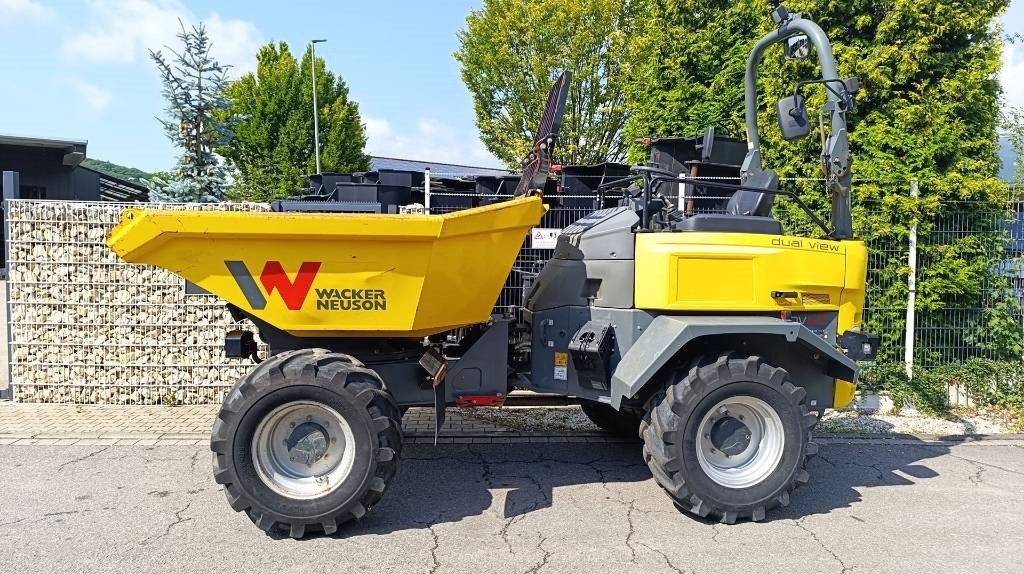 Wacker Neuson Dumper Wacker Neuson DV 60, Dual View, 6 t, Allrad - Mini kiper: slika 2 Wacker Neuson Dumper Wacker Neuson DV 60, Dual View, 6 t, Allrad - Mini kiper: slika 2
