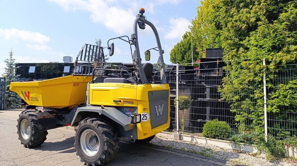 Wacker Neuson Dumper Wacker Neuson DV 60, Dual View, 6 t, Allrad - Mini kiper: slika 3 Wacker Neuson Dumper Wacker Neuson DV 60, Dual View, 6 t, Allrad - Mini kiper: slika 3