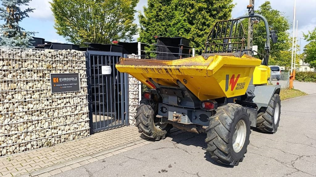 Wacker Neuson Dumper Wacker Neuson DV 60, Dual View, 6 t, Allrad - Mini kiper: slika 5 Wacker Neuson Dumper Wacker Neuson DV 60, Dual View, 6 t, Allrad - Mini kiper: slika 5