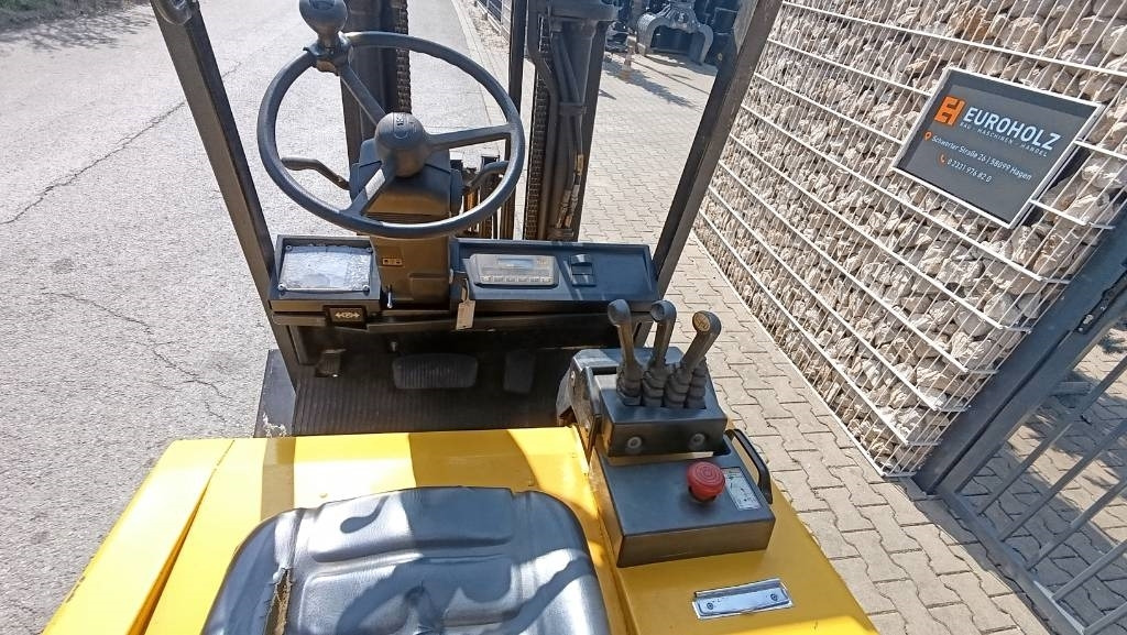 Yale ERP 25 Triplex 4,3 m, Zusatzhydr., Hubkraft 2,5 t - Električni viljuškar: slika 3 Yale ERP 25 Triplex 4,3 m, Zusatzhydr., Hubkraft 2,5 t - Električni viljuškar: slika 3