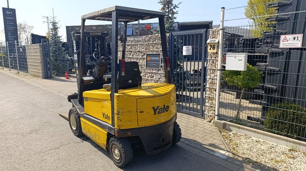 Yale ERP 25 Triplex 4,3 m, Zusatzhydr., Hubkraft 2,5 t - Električni viljuškar: slika 5 Yale ERP 25 Triplex 4,3 m, Zusatzhydr., Hubkraft 2,5 t - Električni viljuškar: slika 5