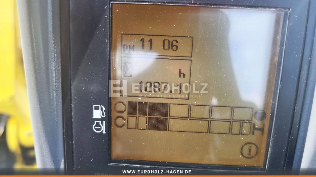 Lizing Yanmar SV 22  Yanmar SV 22: slika 11