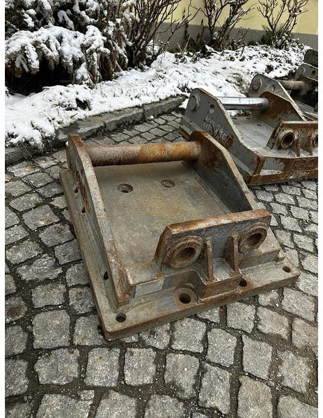 Big Anbauplatte passend zu Lehnhoff MS21 - MS25 - Brza spojnica: slika 2 Big Anbauplatte passend zu Lehnhoff MS21 - MS25 - Brza spojnica: slika 2