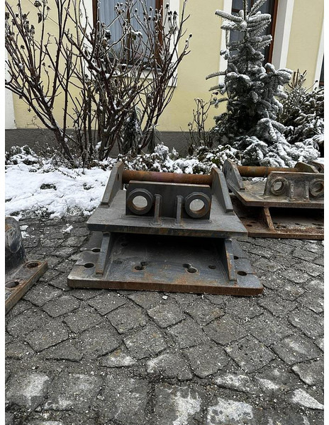 Big Anbauplatte passend zu Lehnhoff MS21 - MS25 - Brza spojnica: slika 1 Big Anbauplatte passend zu Lehnhoff MS21 - MS25 - Brza spojnica: slika 1