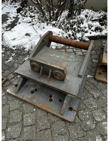 Big Anbauplatte passend zu Lehnhoff MS21 - MS25 - Brza spojnica: slika 2 Big Anbauplatte passend zu Lehnhoff MS21 - MS25 - Brza spojnica: slika 2