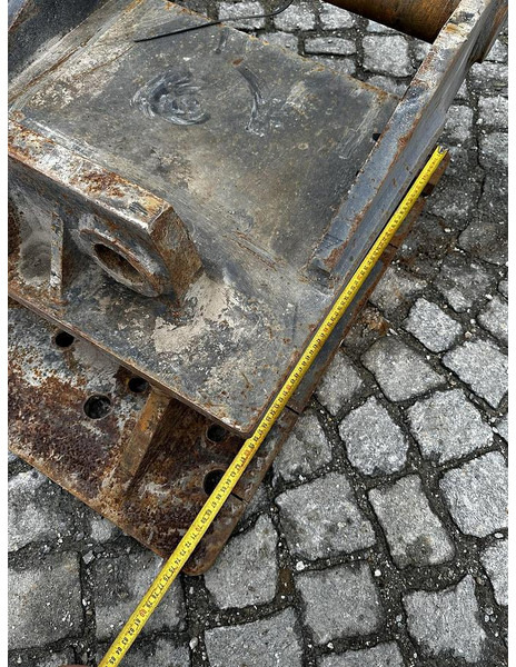 Big Anbauplatte passend zu Lehnhoff MS21 - MS25 - Brza spojnica: slika 2 Big Anbauplatte passend zu Lehnhoff MS21 - MS25 - Brza spojnica: slika 2
