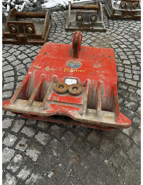 Big Anbauplatte passend zu Lehnhoff MS21 - MS25 - Brza spojnica: slika 2 Big Anbauplatte passend zu Lehnhoff MS21 - MS25 - Brza spojnica: slika 2