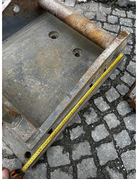 Big Anbauplatte passend zu Lehnhoff MS21 - MS25 - Brza spojnica: slika 3 Big Anbauplatte passend zu Lehnhoff MS21 - MS25 - Brza spojnica: slika 3