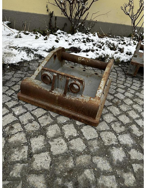 Big Anbauplatte passend zu Lehnhoff MS21 - MS25 - Brza spojnica: slika 1 Big Anbauplatte passend zu Lehnhoff MS21 - MS25 - Brza spojnica: slika 1