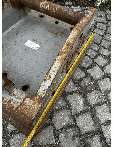 Big Anbauplatte passend zu Lehnhoff MS21 - MS25 - Brza spojnica: slika 3 Big Anbauplatte passend zu Lehnhoff MS21 - MS25 - Brza spojnica: slika 3