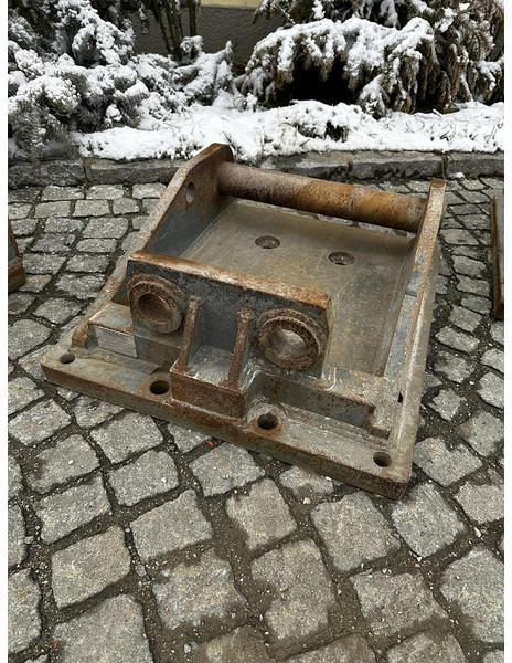 Big Anbauplatte passend zu Lehnhoff MS21 - MS25 - Brza spojnica: slika 1 Big Anbauplatte passend zu Lehnhoff MS21 - MS25 - Brza spojnica: slika 1