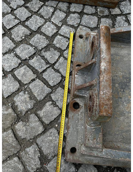 Big Anbauplatte passend zu Lehnhoff MS21 - MS25 - Brza spojnica: slika 4 Big Anbauplatte passend zu Lehnhoff MS21 - MS25 - Brza spojnica: slika 4