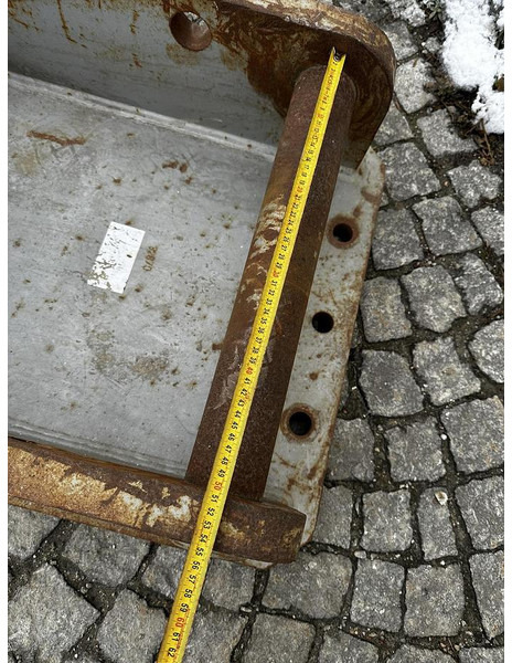Big Anbauplatte passend zu Lehnhoff MS21 - MS25 - Brza spojnica: slika 5 Big Anbauplatte passend zu Lehnhoff MS21 - MS25 - Brza spojnica: slika 5