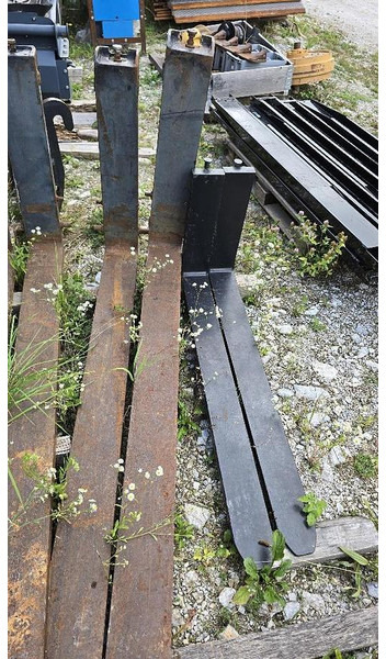 Big FEM 4 Palettengabel - Viljuška za Oprema za rukovanje materijalima: slika 2 Big FEM 4 Palettengabel - Viljuška za Oprema za rukovanje materijalima: slika 2