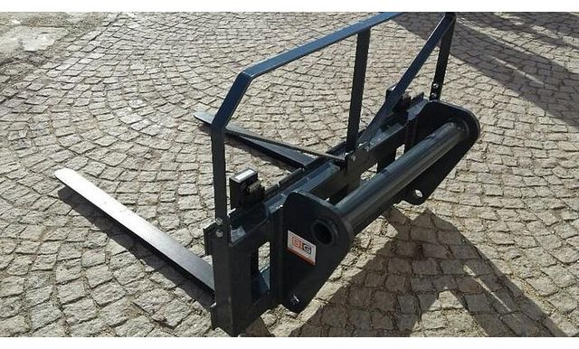 Novu Viljuška za Oprema za rukovanje materijalima Big Palettengabel 120 cm passend zu Manitou Aufnahme: slika 6