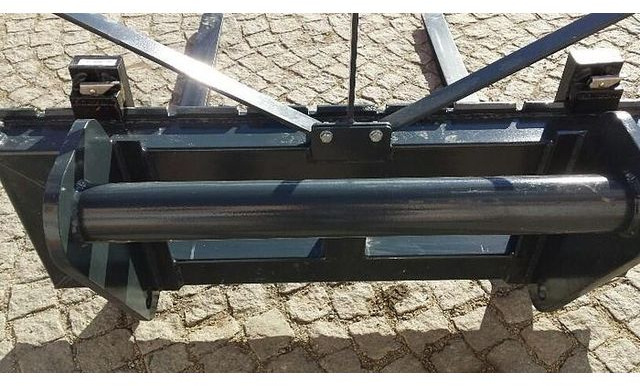 Big Palettengabel 120 cm passend zu Manitou Aufnahme - Viljuška za Oprema za rukovanje materijalima: slika 5 Big Palettengabel 120 cm passend zu Manitou Aufnahme - Viljuška za Oprema za rukovanje materijalima: slika 5