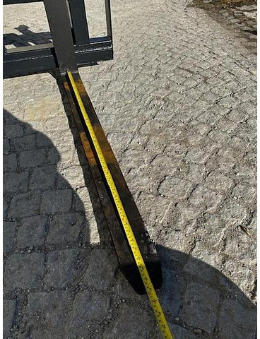 Lizing Big Palettengabel 120cm mit Liebherr 506 Aufnahme Big Palettengabel 120cm mit Liebherr 506 Aufnahme: slika 6 Lizing Big Palettengabel 120cm mit Liebherr 506 Aufnahme Big Palettengabel 120cm mit Liebherr 506 Aufnahme: slika 6