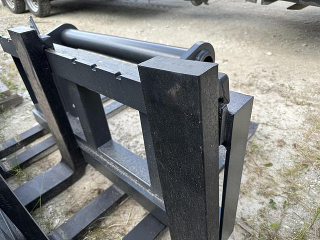 Big Palettengabel 120cm mit Manitou 3,5 Tonnen - Viljuška za Oprema za rukovanje materijalima: slika 4 Big Palettengabel 120cm mit Manitou 3,5 Tonnen - Viljuška za Oprema za rukovanje materijalima: slika 4