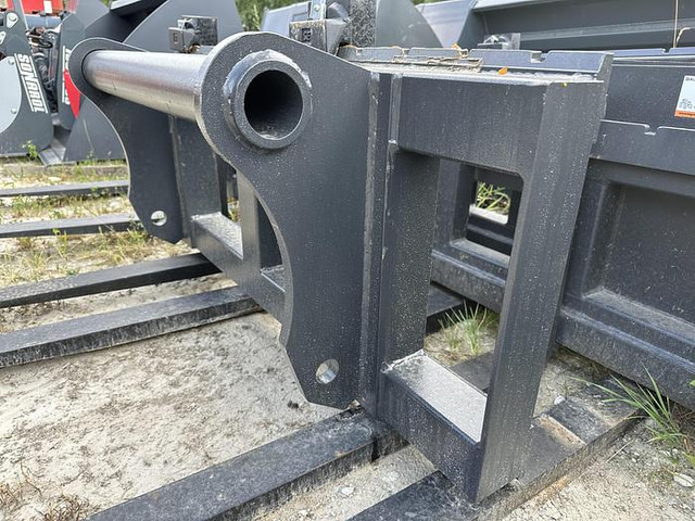 Big Palettengabel 120cm mit Manitou 3,5 Tonnen - Viljuška za Oprema za rukovanje materijalima: slika 3 Big Palettengabel 120cm mit Manitou 3,5 Tonnen - Viljuška za Oprema za rukovanje materijalima: slika 3