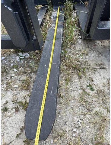 Big Palettengabel 120cm mit Manitou 3,5 Tonnen - Viljuška za Oprema za rukovanje materijalima: slika 5 Big Palettengabel 120cm mit Manitou 3,5 Tonnen - Viljuška za Oprema za rukovanje materijalima: slika 5