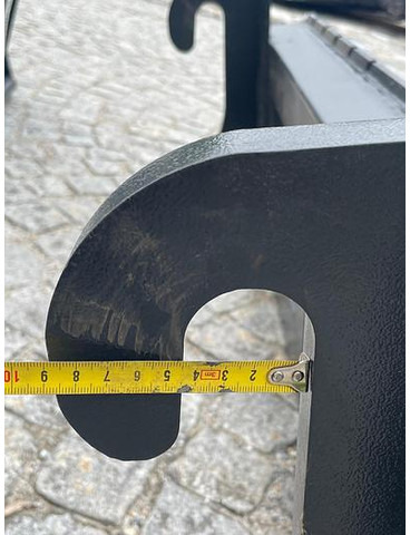 Novu Viljuška za Oprema za rukovanje materijalima Big Palettengabel 2 t passend zu Volvo L30 Aufnahme: slika 7