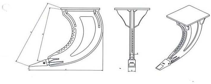 Big Reißzahn Ripper - Zabijač: slika 3 Big Reißzahn Ripper - Zabijač: slika 3